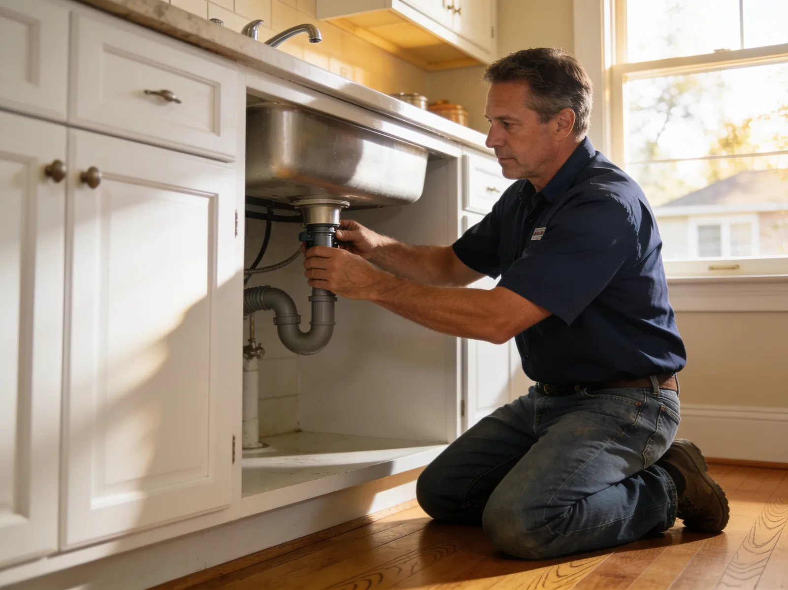 Plumber company in Columbia, CA